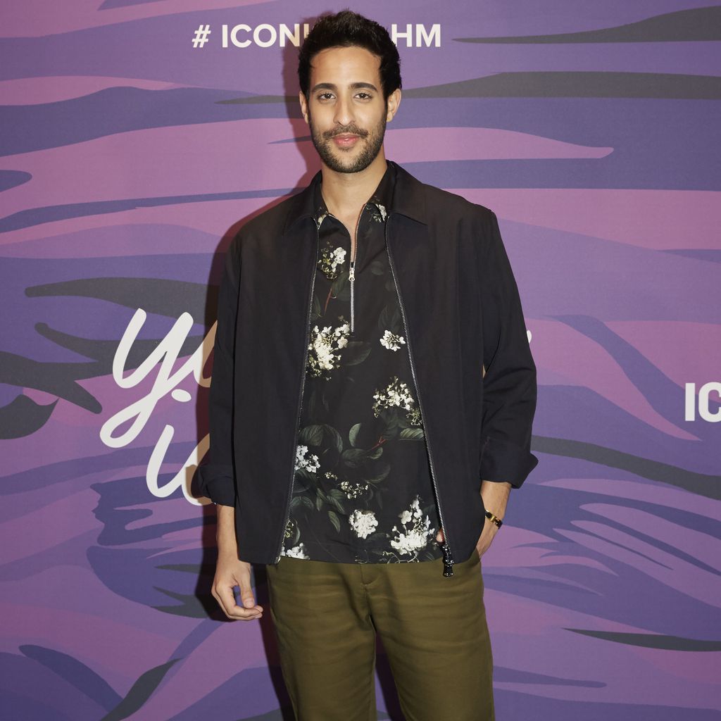 Sami Slimani beim Young ICONs Award 2017 in Berlin