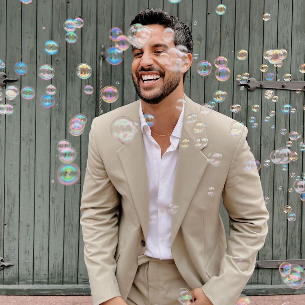 Sami Slimani im Juli 2022