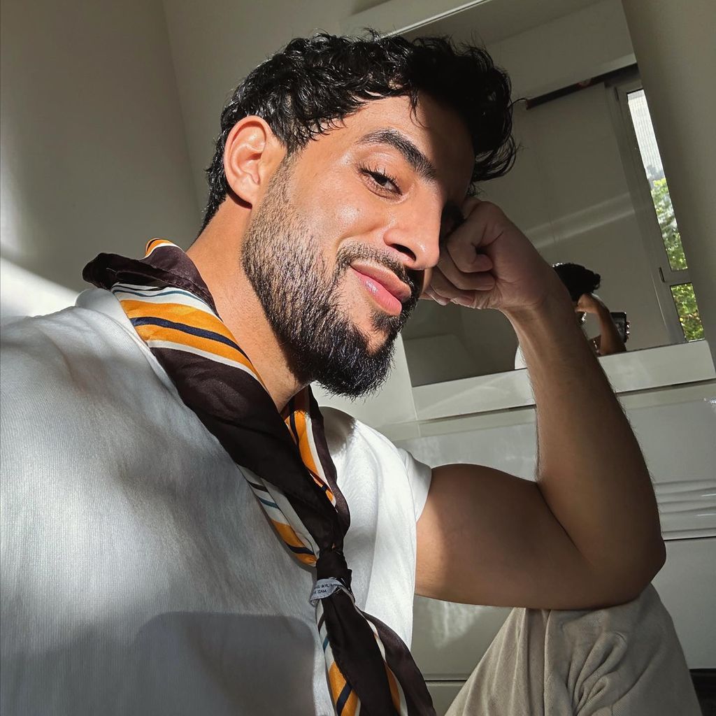Sami Slimani, Webstar