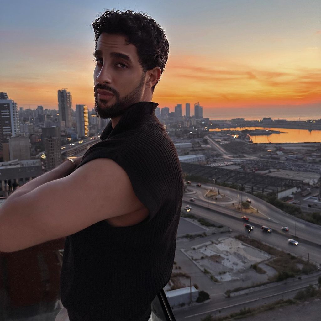 Sami Slimani im Juni 2023