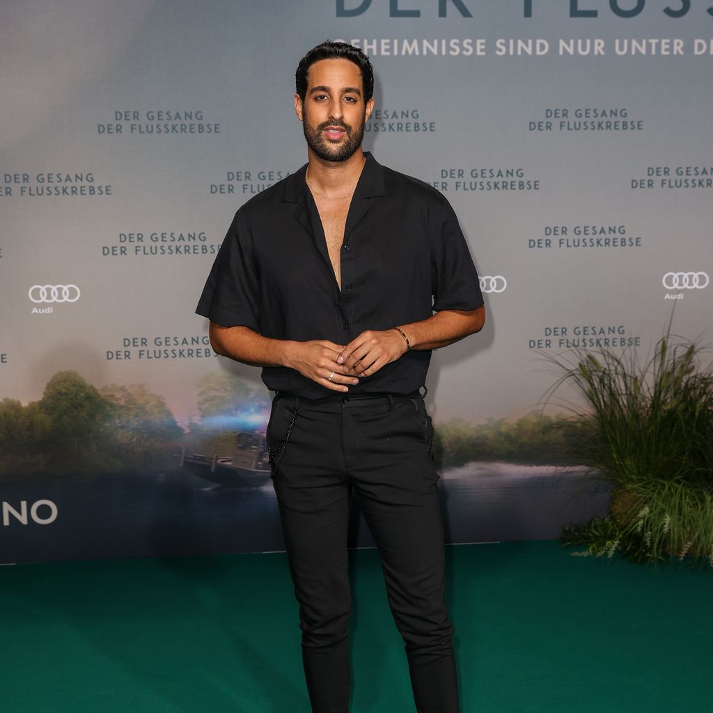 Sami Slimani im August 2022