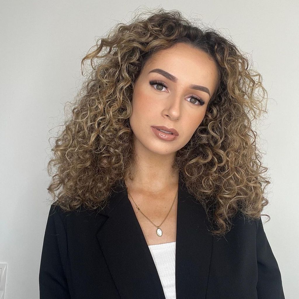 Samira Cilingir, ehemalige "Love Island"-Teilnehmerin