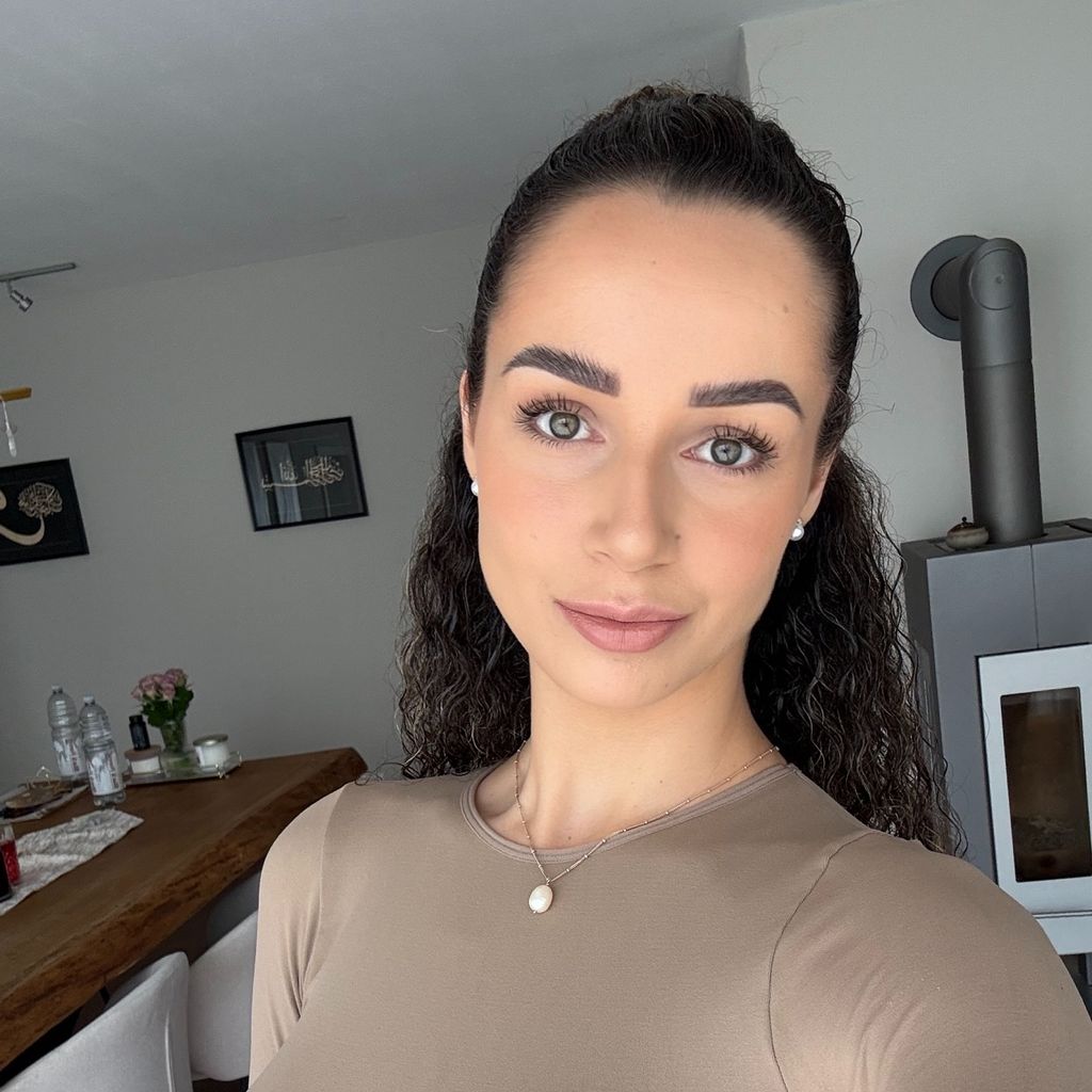 Samira Cilingir, April 2025
