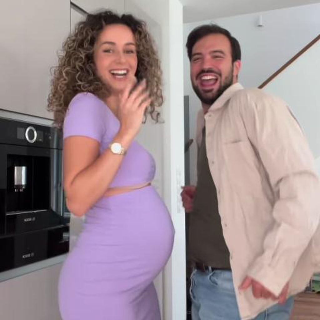 Samira Cilingir und Yasin Cilingir im Mai 2023