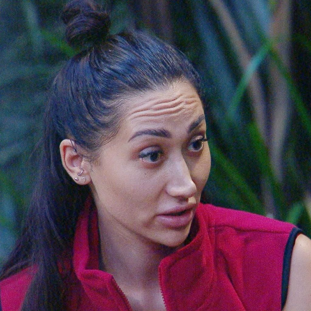 Samira Yavuz, Dschungelcamperin