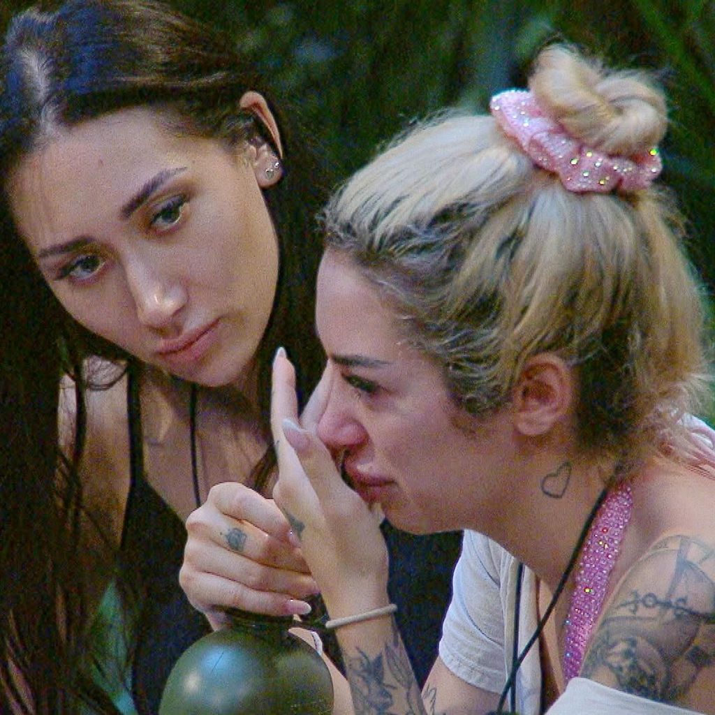 Samira Yavuz und Ariel, Dschungelcamp 2026