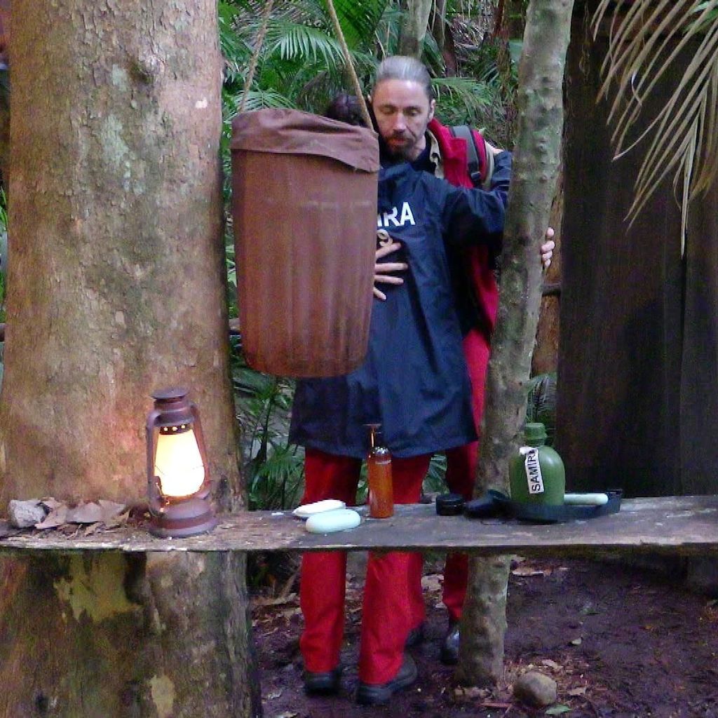 Samira Yavuz und Gil Ofarim, Dschungelcamp 2026