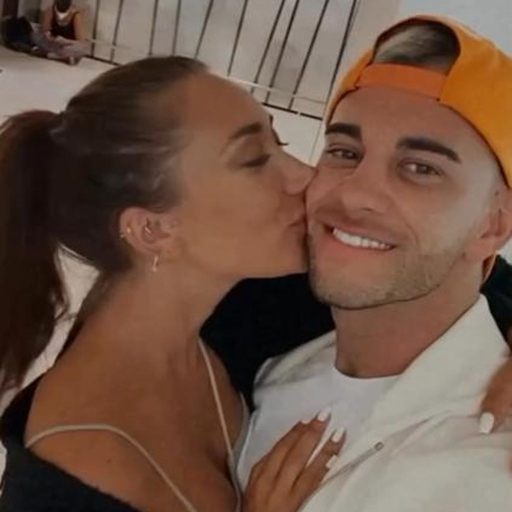 Samira und Serkan Yavuz vor ihrer Trennung