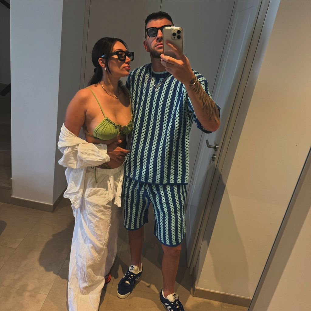 Samira und Serkan Yavuz