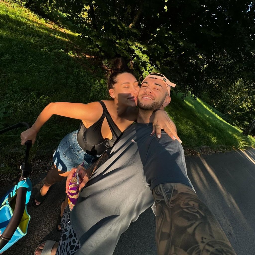 Samira und Serkan Yavuz, September 2024
