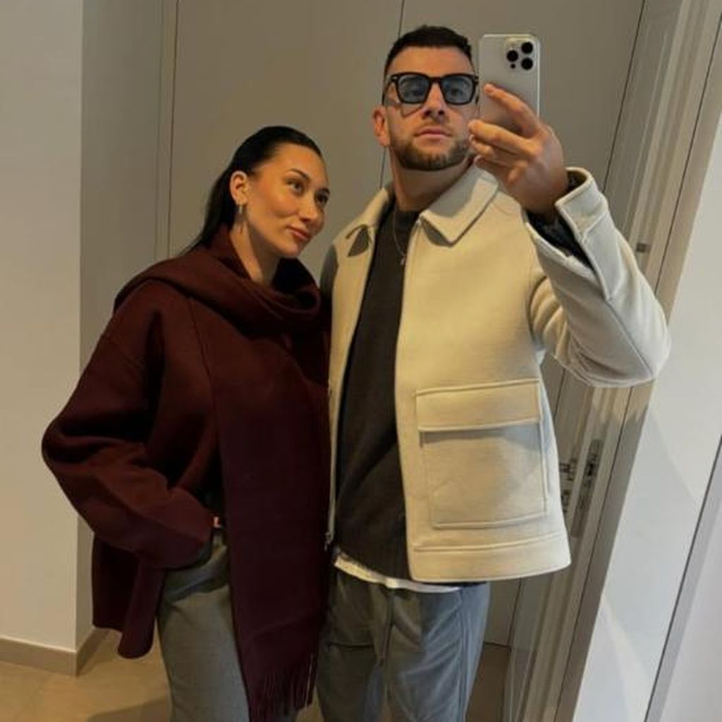 Samira und Serkan Yavuz im Oktober 2024