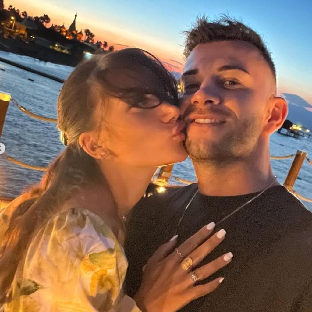 Samira und Serkan Yauz, Juli 2023