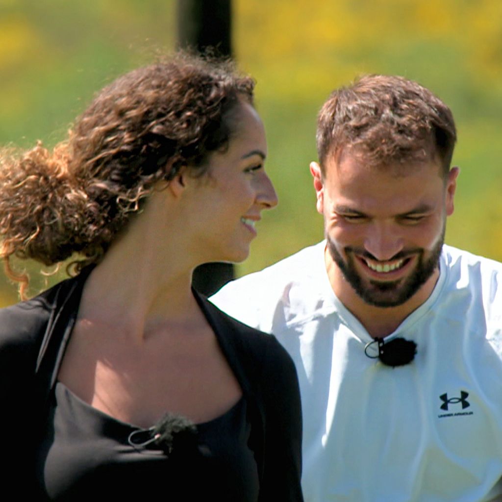 Samira und Yasin Cilingir bei "Prominent getrennt"