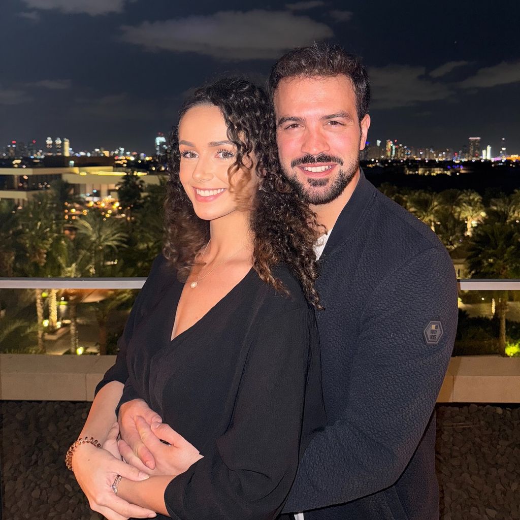 Samira und Yasin Cilingir im Januar 2025