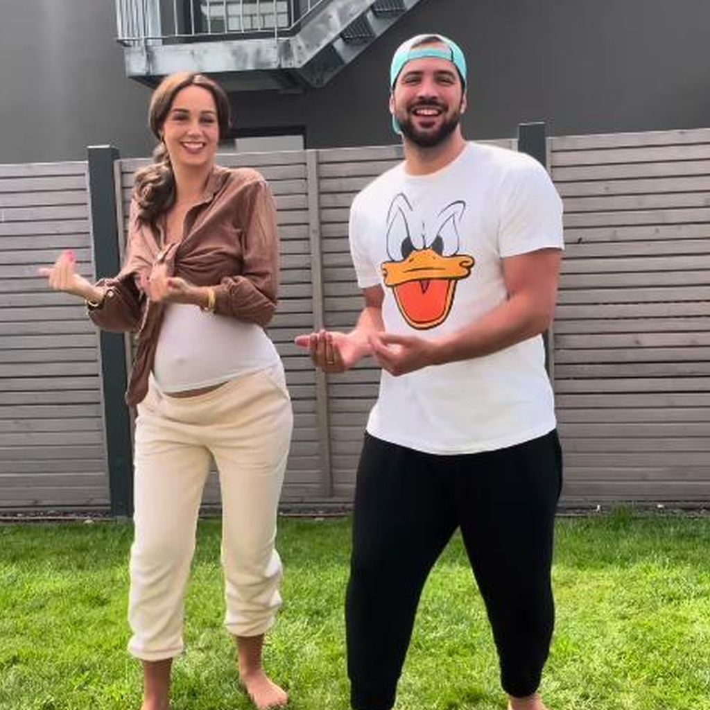 Samira und Yasin Cilingir im Mai 2023