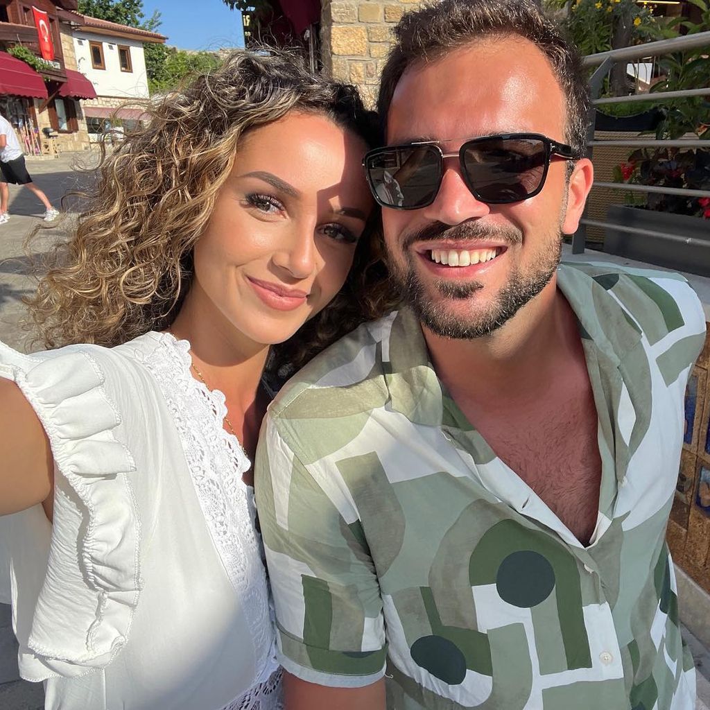 Samira und Yasin, ehemalige "Love Island"-Kandidaten