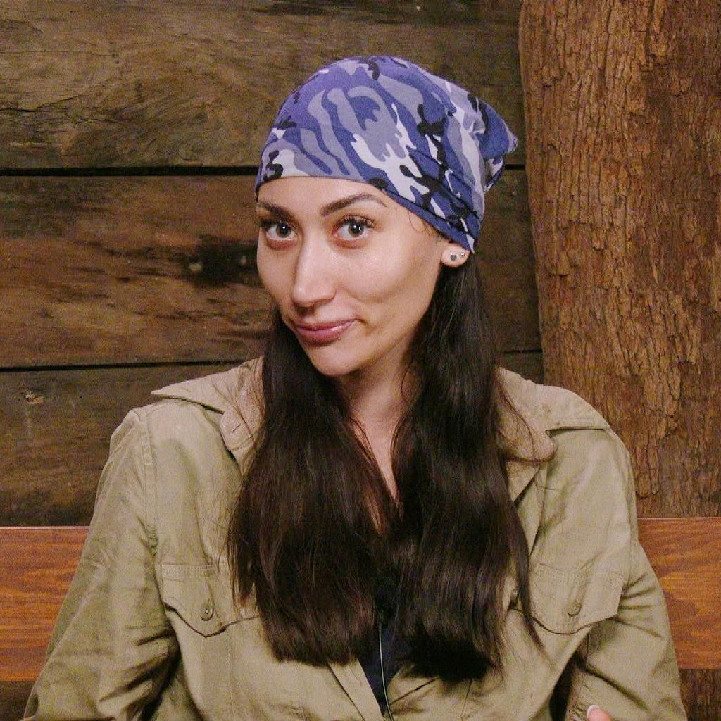 Samira Yavuz im Dschungelcamp 2026