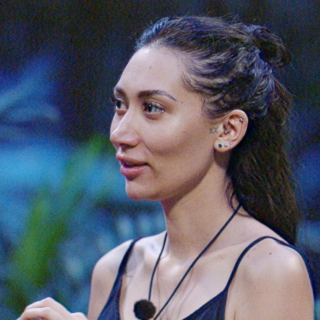 Samira Yavuz im Dschungelcamp