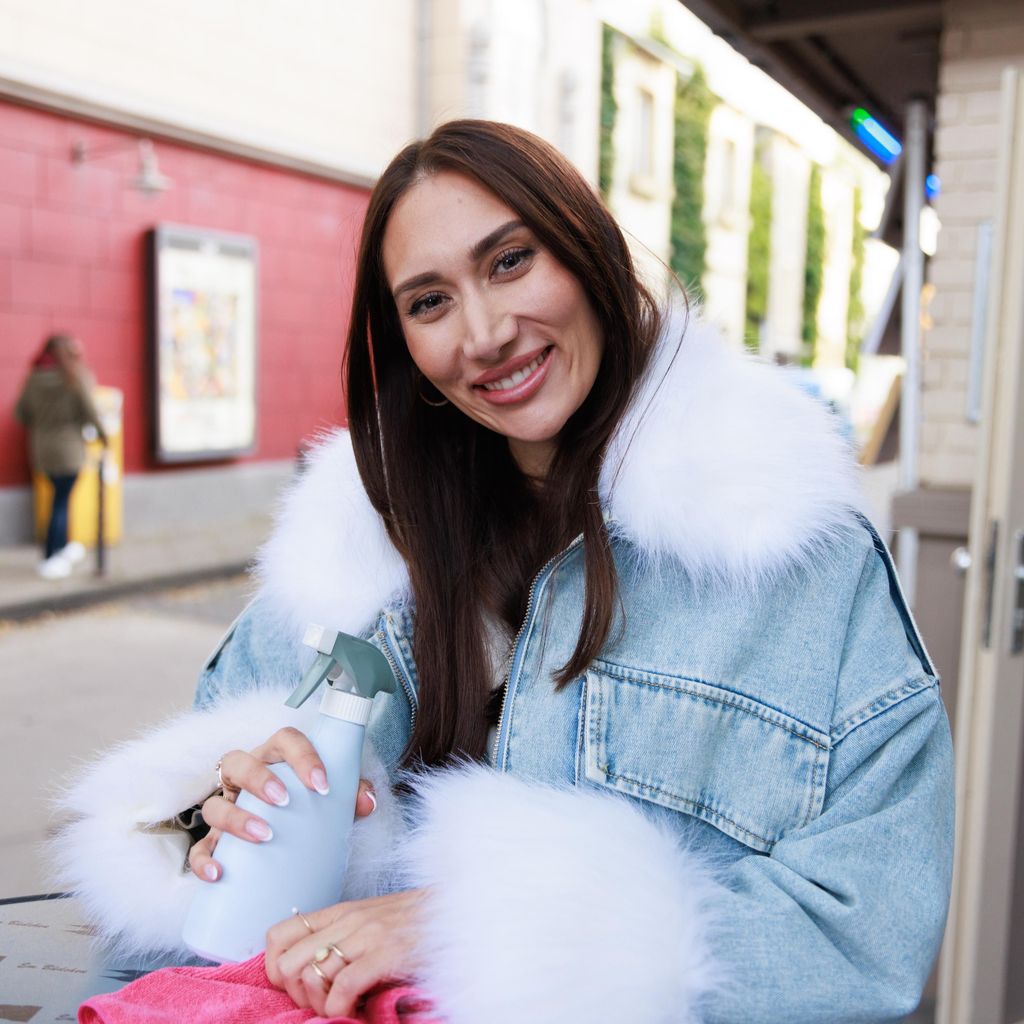 Samira Yavuz bei "Unter Uns"