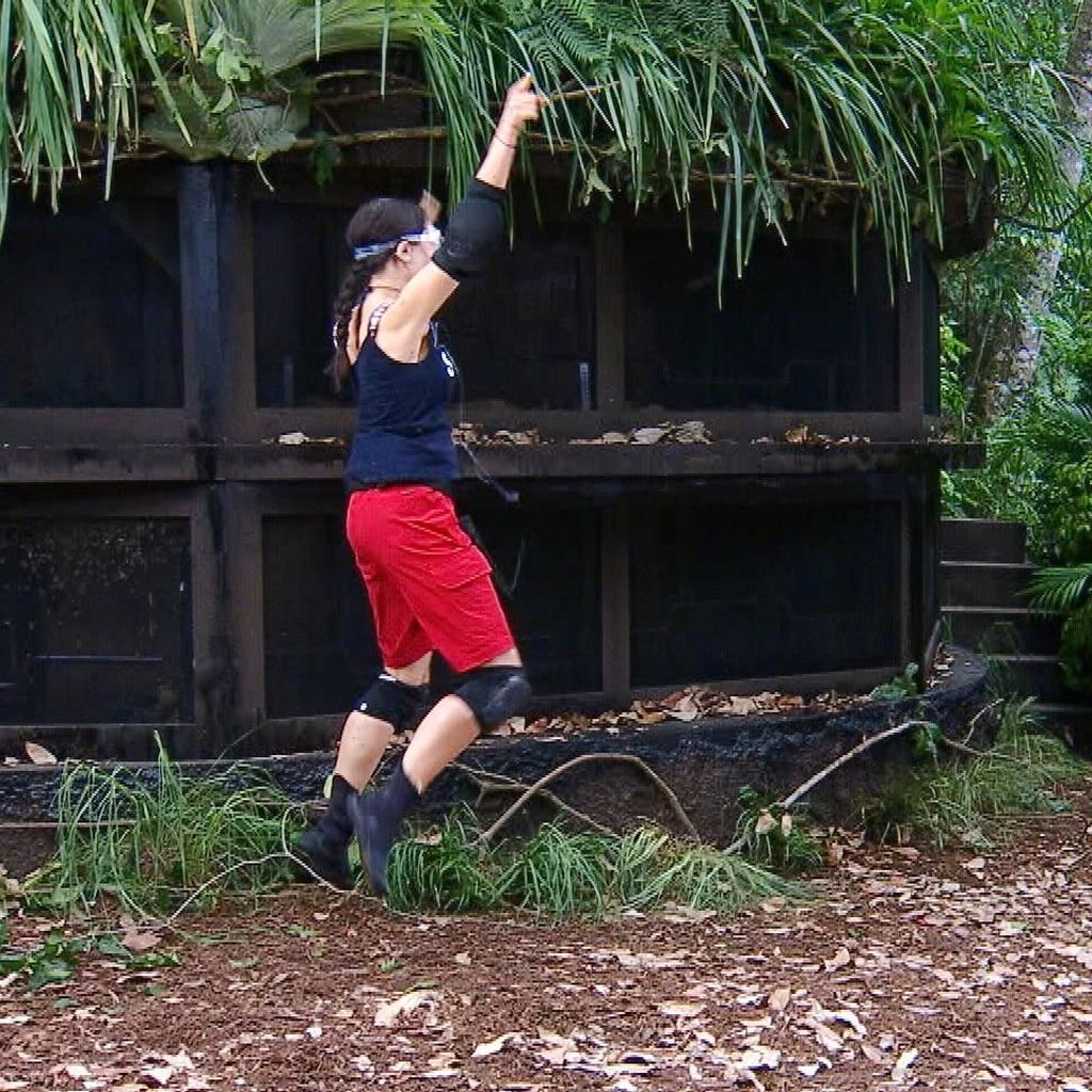 Samira Yavuz, Dschungelcamp 2026