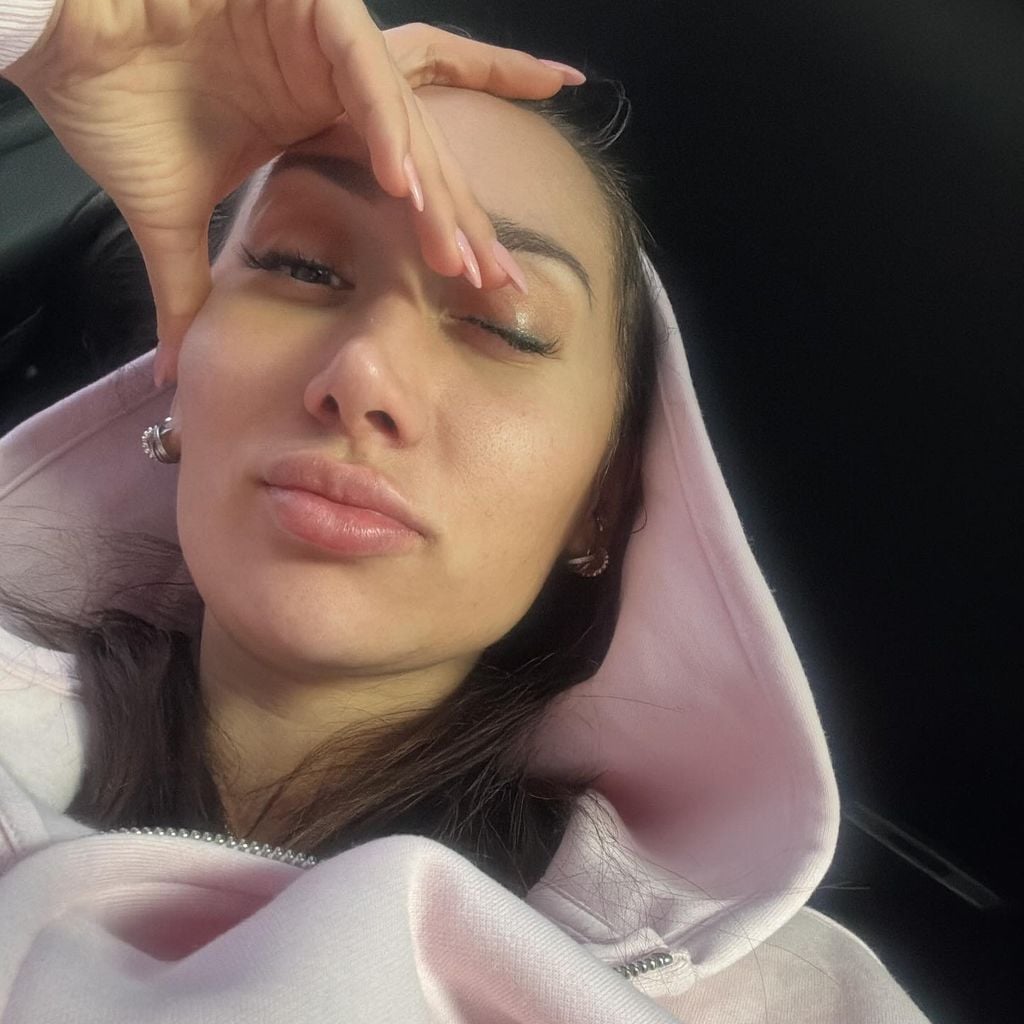 Samira Yavuz, April 2026