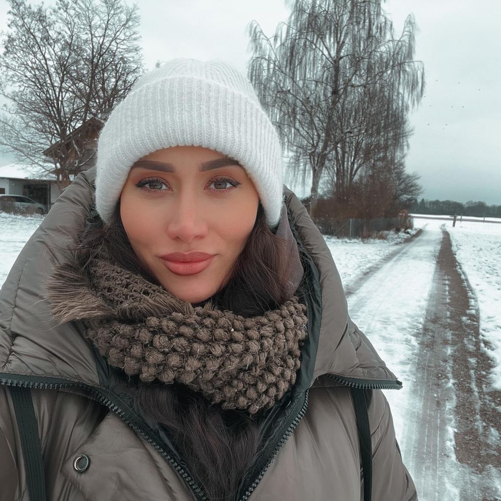 Samira Yavuz, Reality-TV-Star