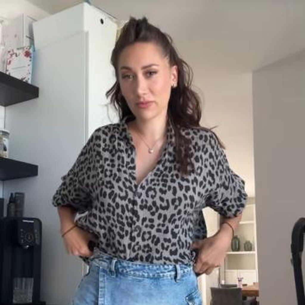 Samira Yavuz im Juni 2025