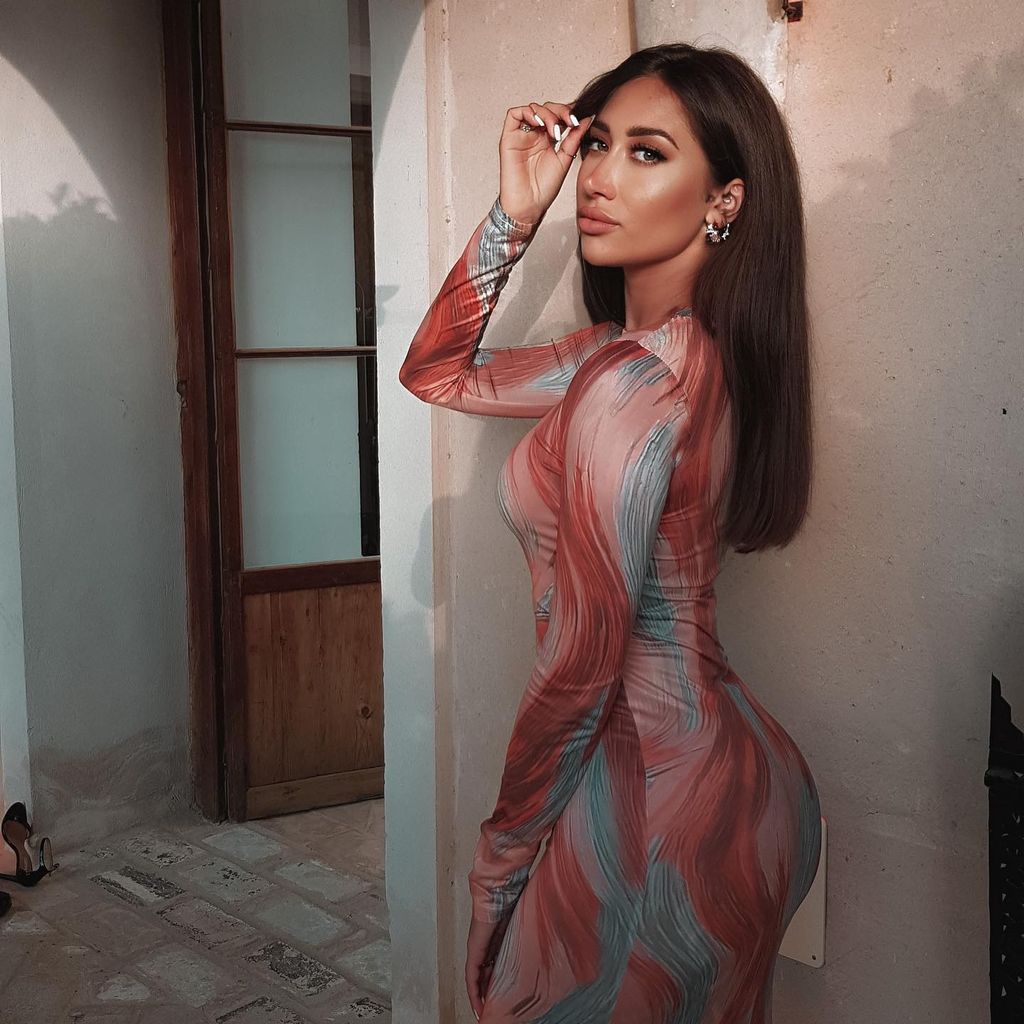 Samira Yavuz im November 2021
