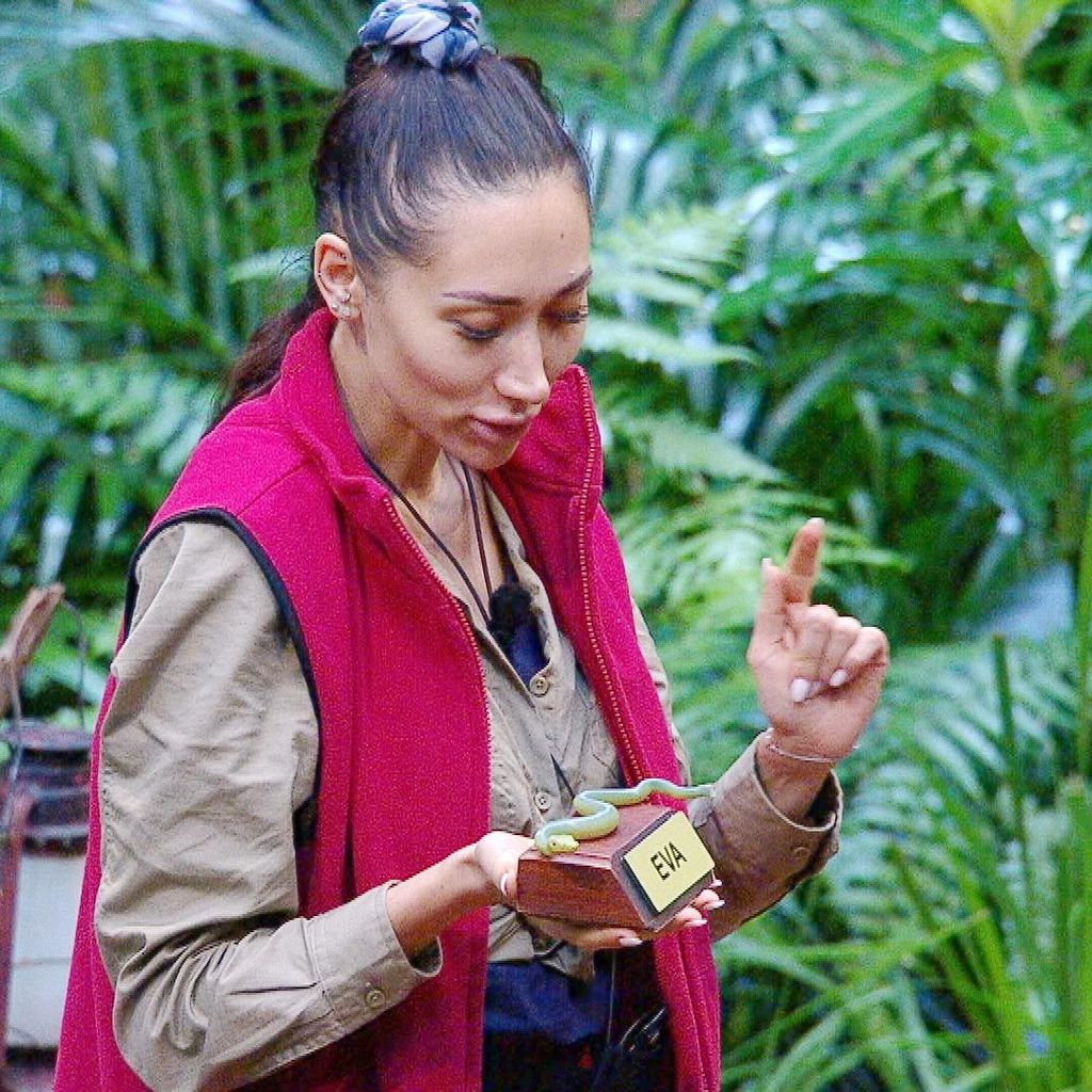 Samira Yavuz, Dschungelcamp 2026