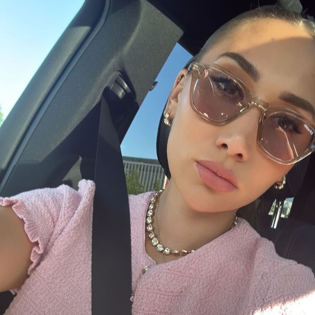 Samira Yavuz, Influencerin