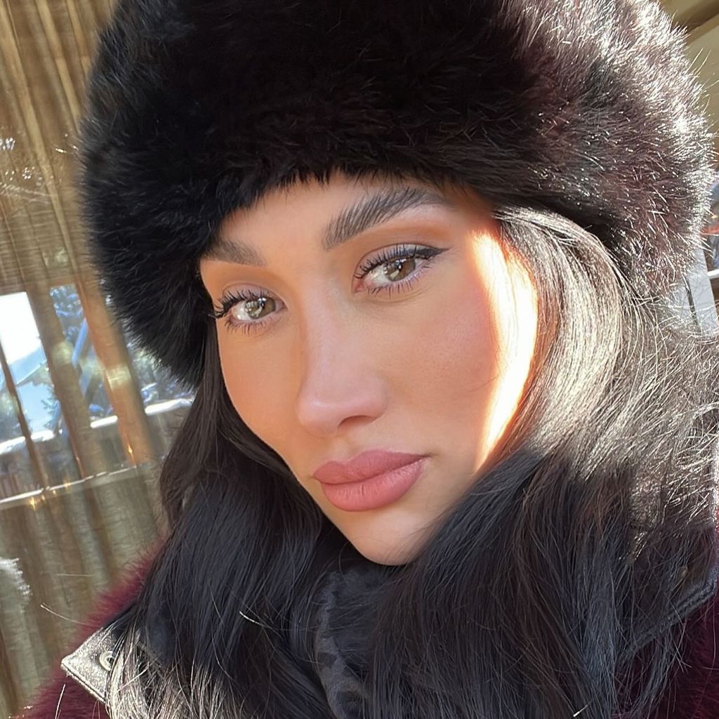 Samira Yavuz, Realitystar