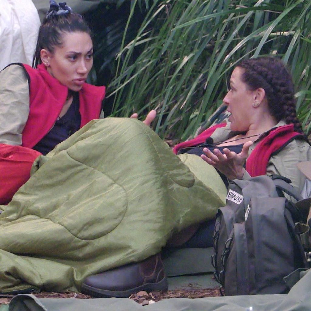 Samira Yavuz und Simone Ballack, Dschungelcamp 2026