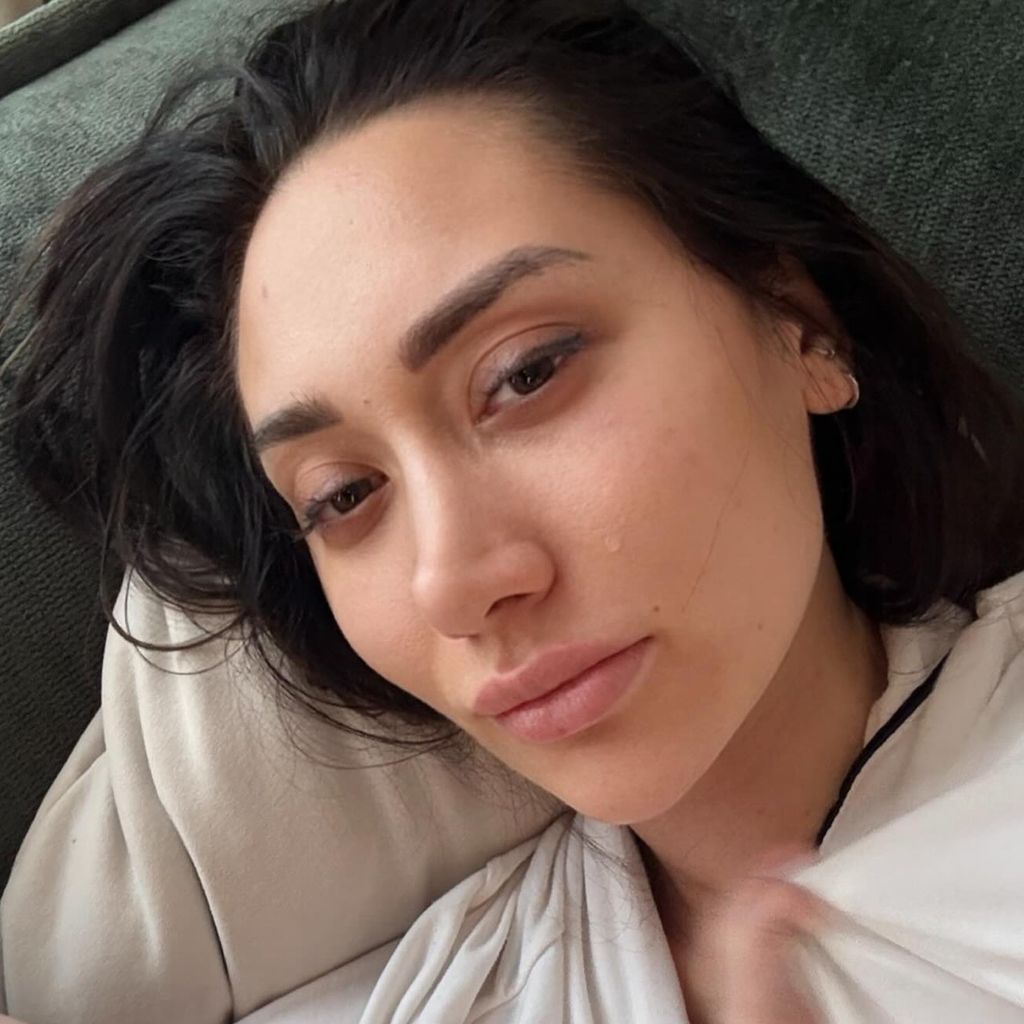 Samira Yavuz im März 2025