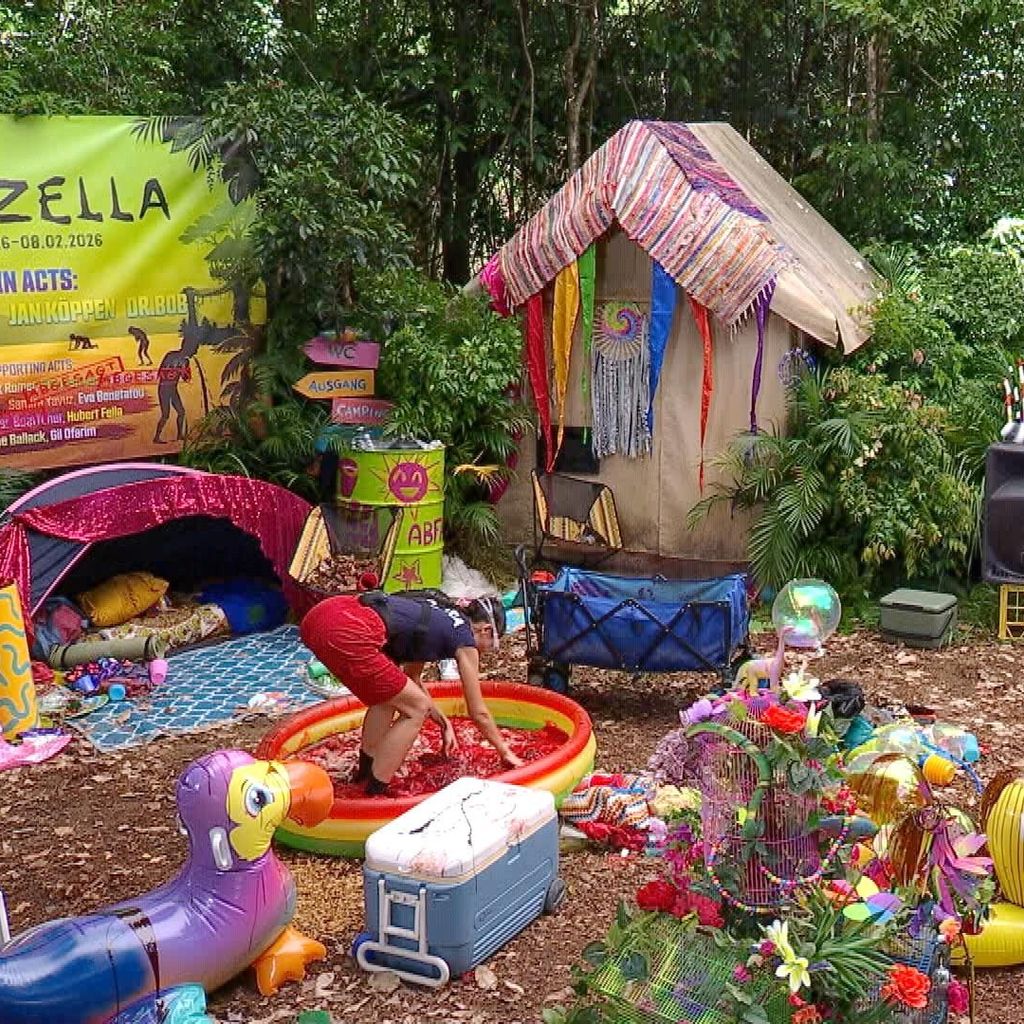 Samira Yavuz, Dschungelcamp 2026