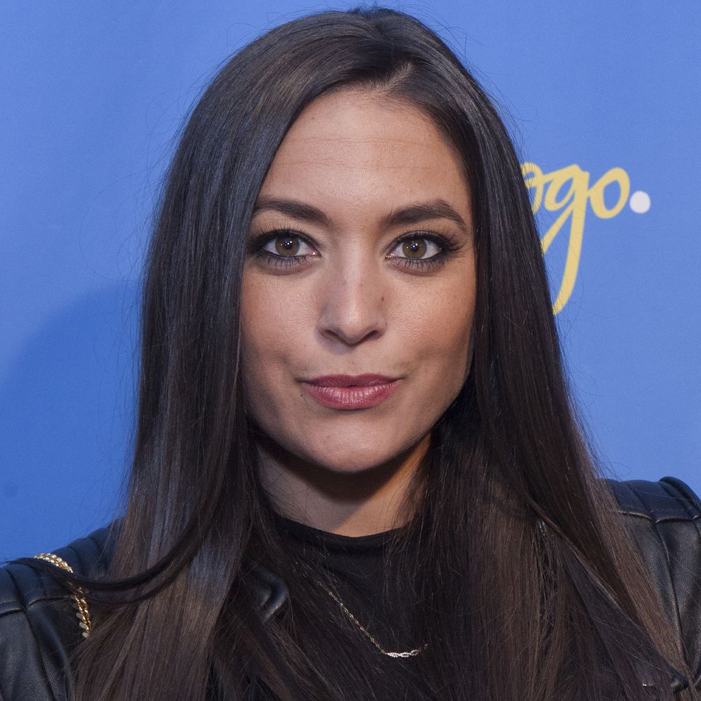 Sammi Giancola bei der Premiere von "Fire Island"