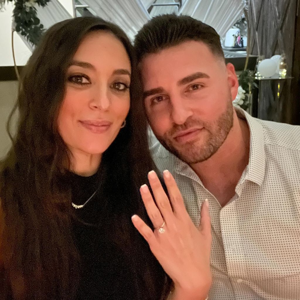 Sammi Giancola und Justin May, 2024