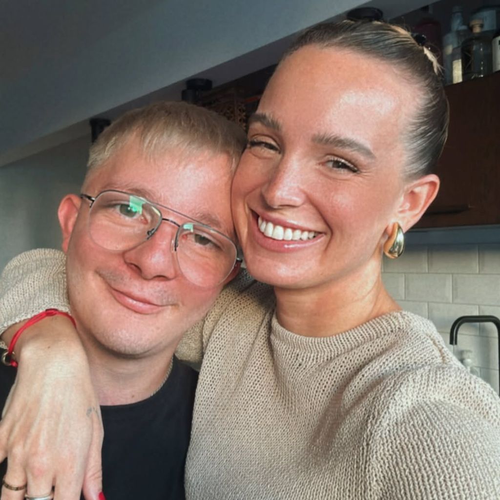 Sammy und Julia Römmelt, "Beauty & The Nerd"-Kandidaten
