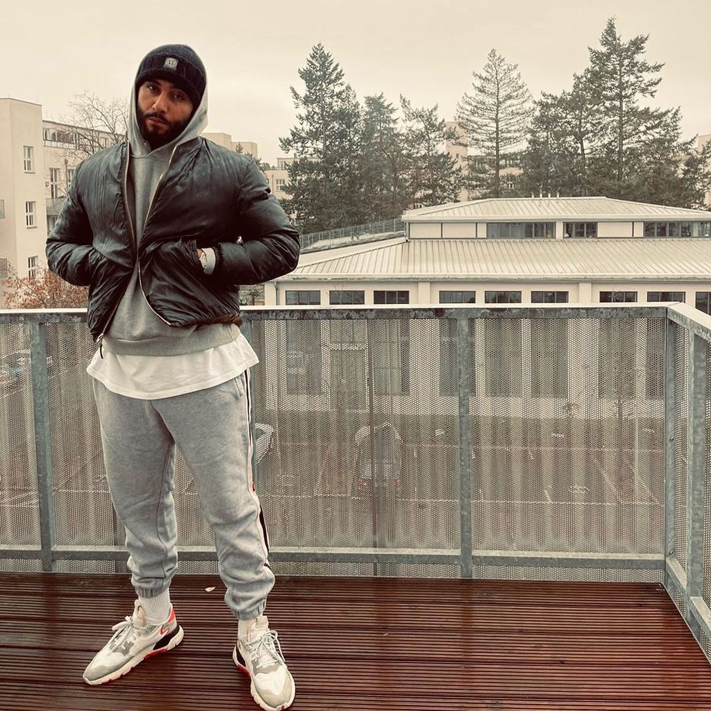 Samra, Rapper