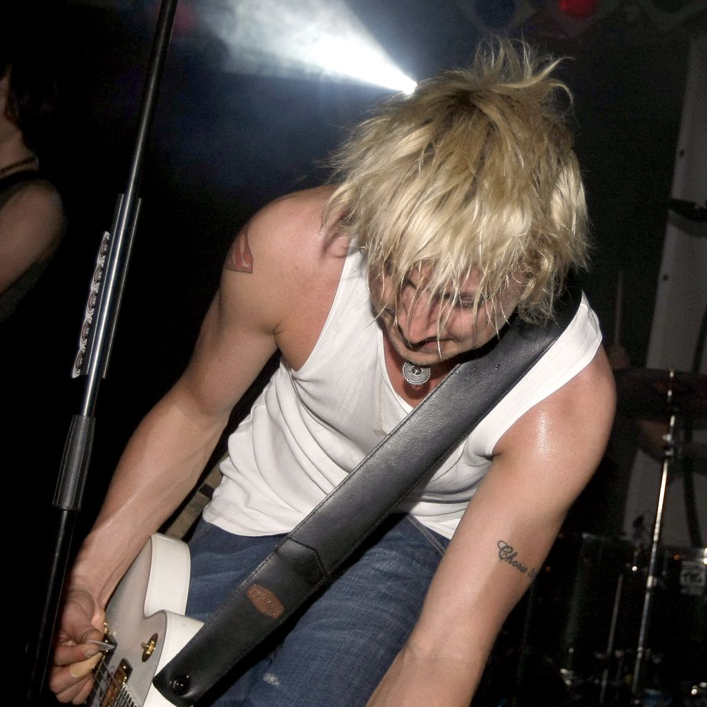 Samu Haber 2009 in Berlin