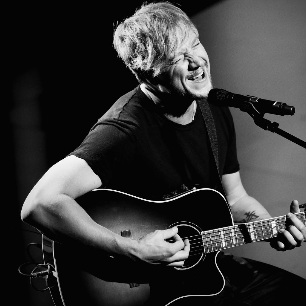 Samu Haber im Oktober 2016 in Hamburg
