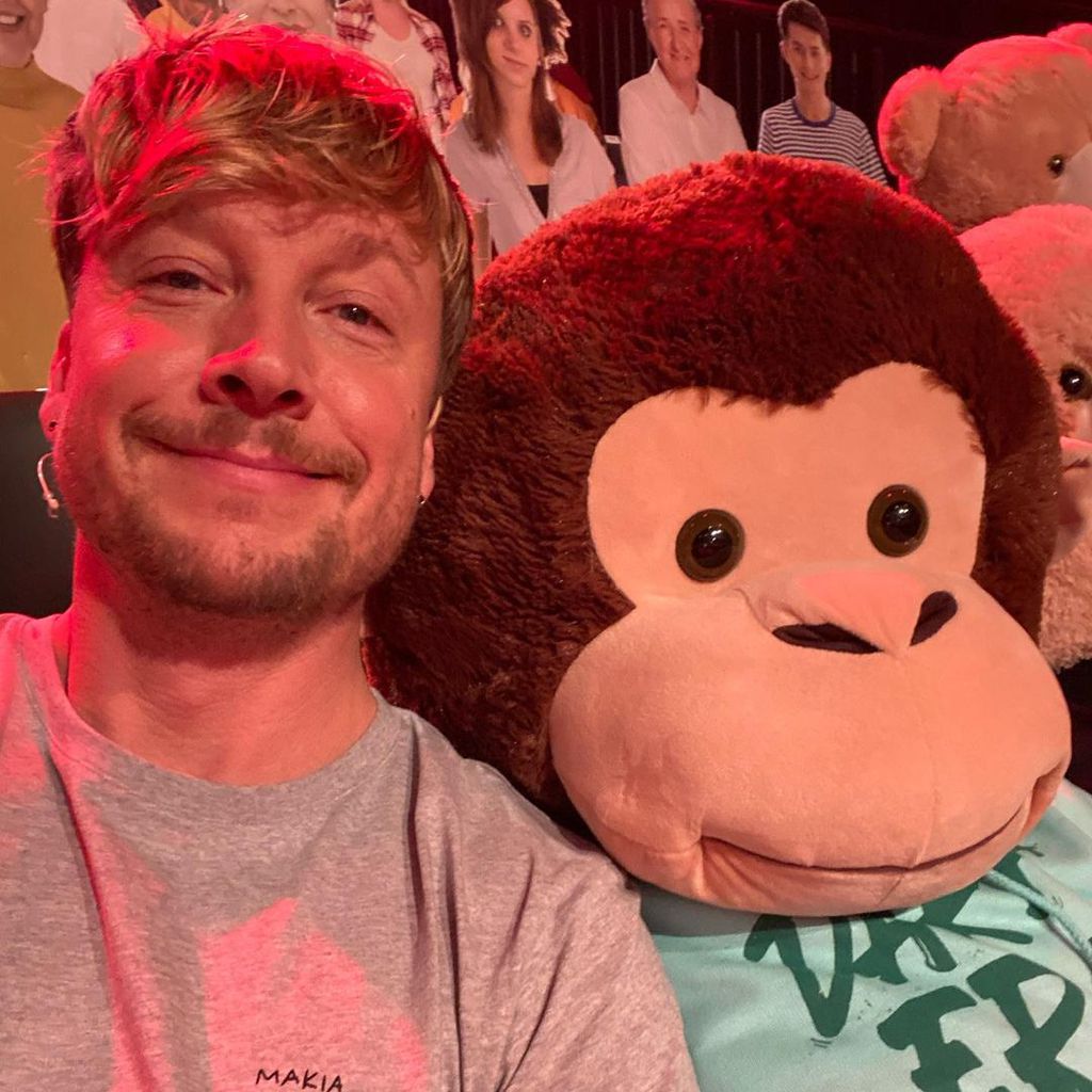 Samu Haber im Oktober 2020