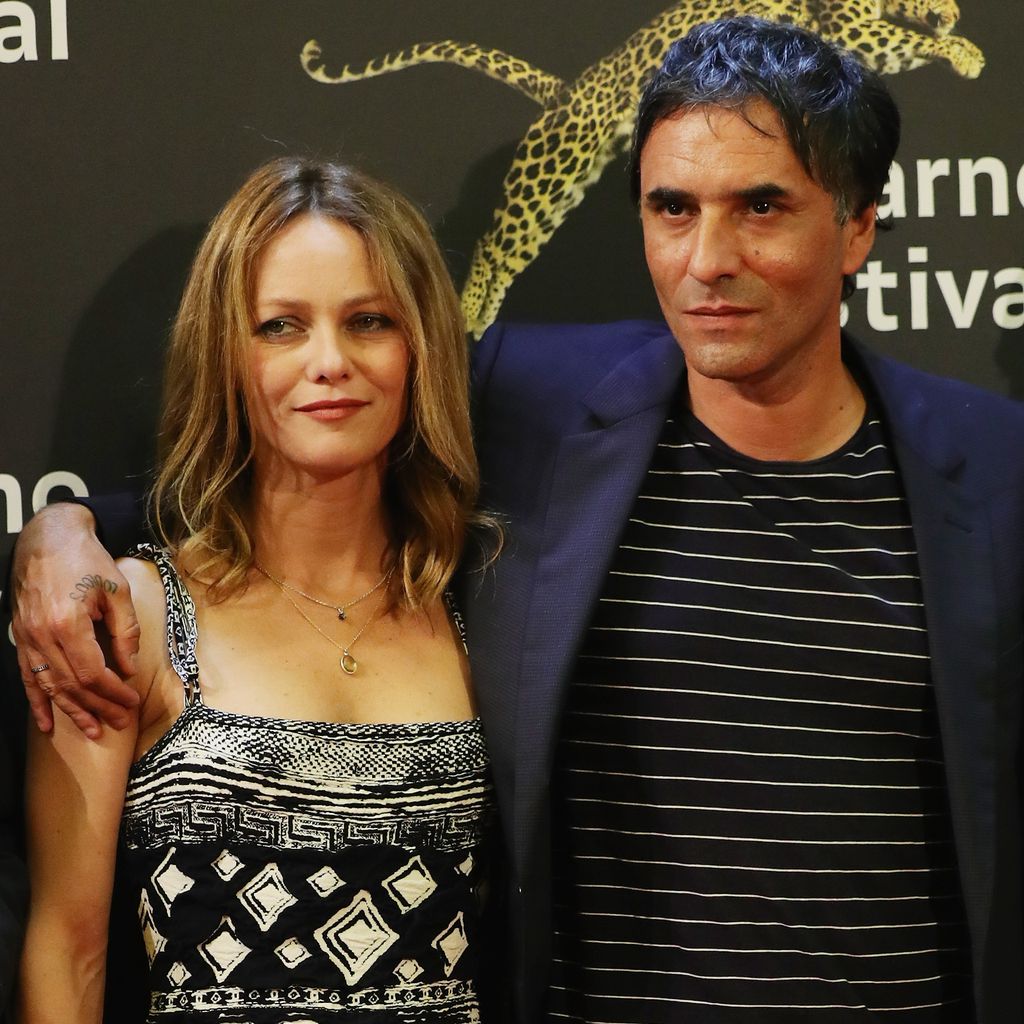 Vanessa Paradis und Samuel Benchetrit bei der "Chien"-Premiere in der Schweiz