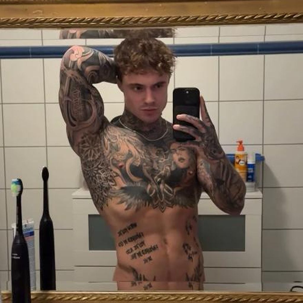 Samuel Dohmen, Model