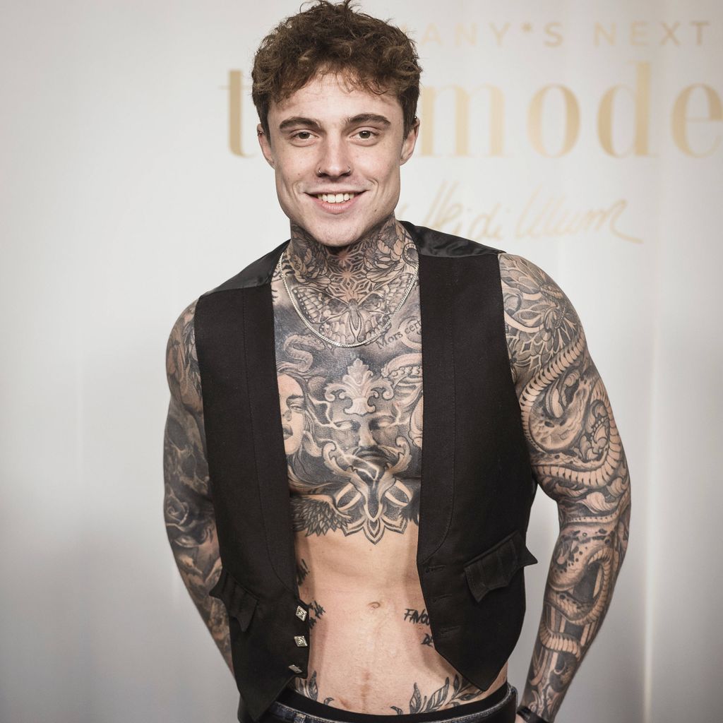 Samuel Dohmen, Model