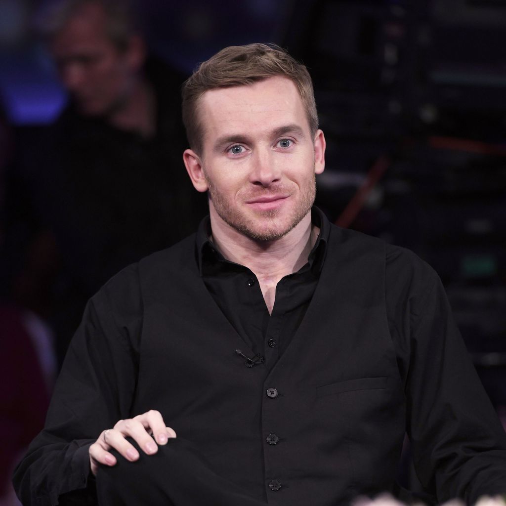 Samuel Koch im April 2019 in Hannover