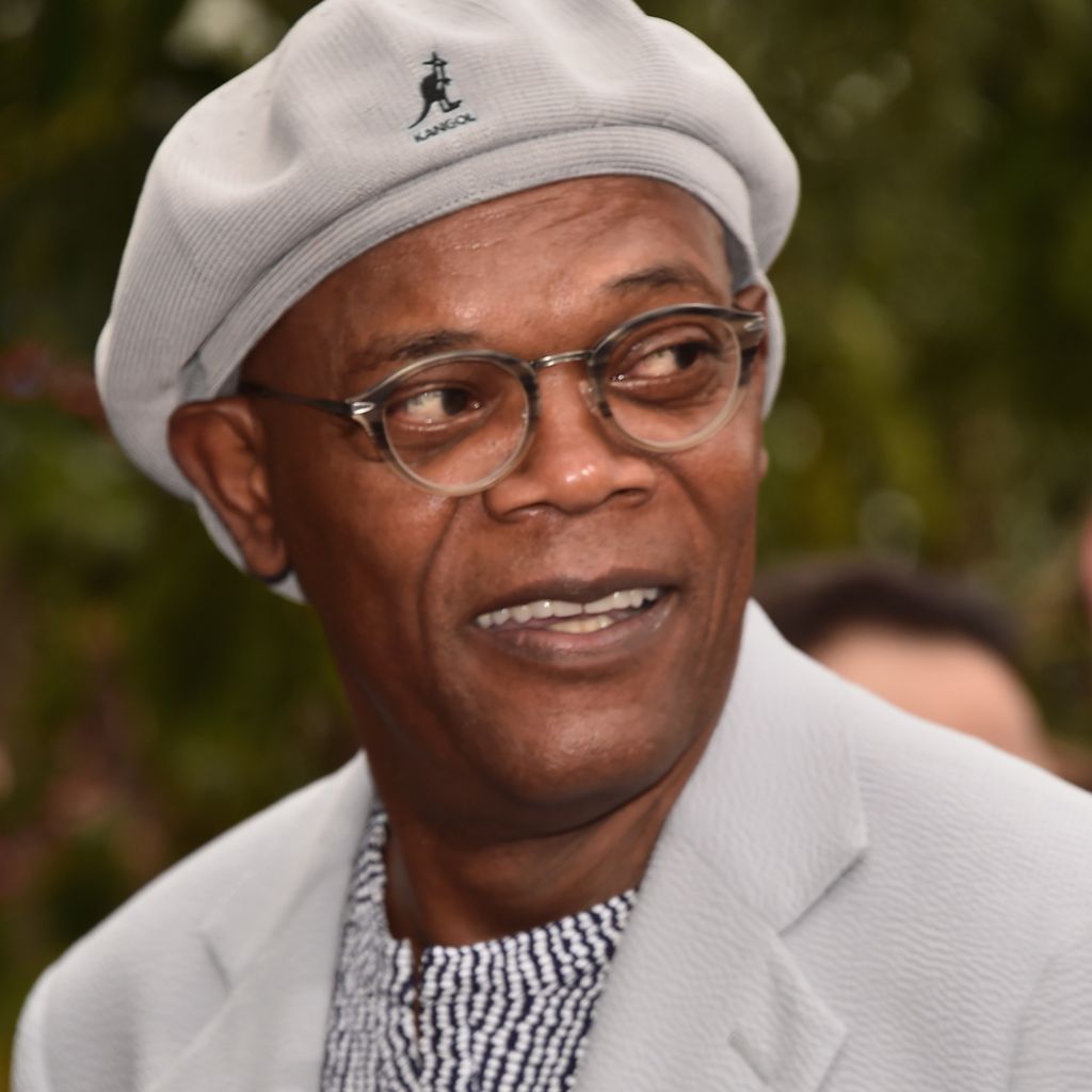 Samuel L. Jackson bei der Premiere von "The Legend Of Tarzan"