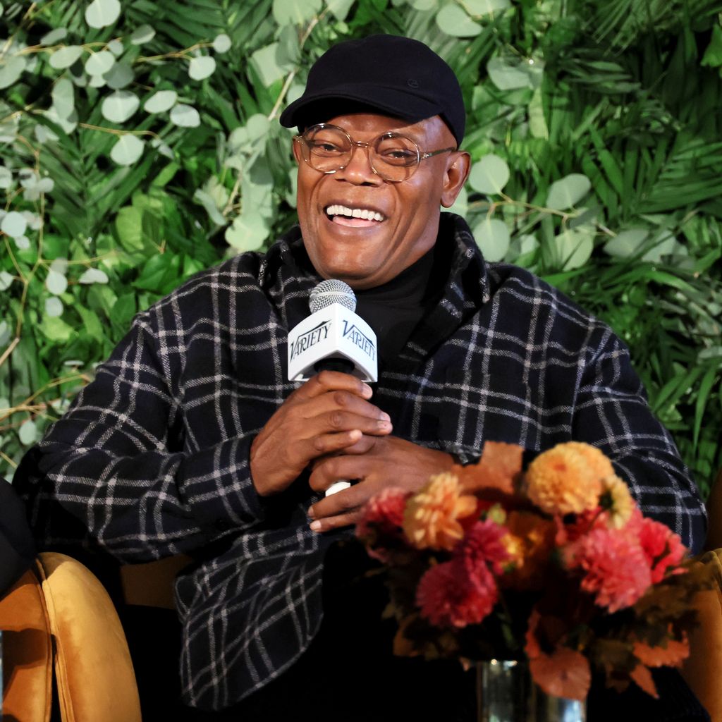 Samuel L. Jackson, Schauspieler
