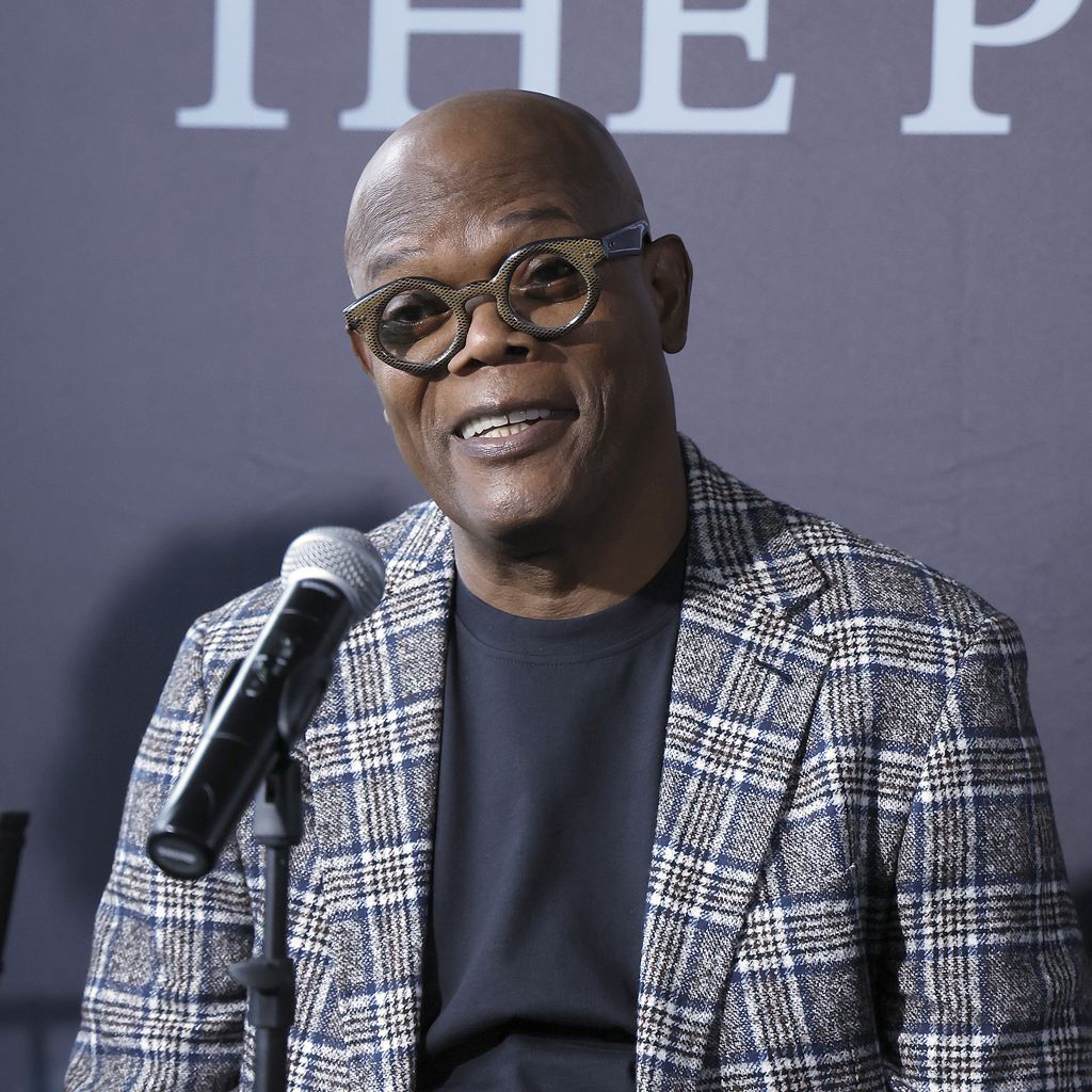 Samuel L. Jackson, Schauspieler