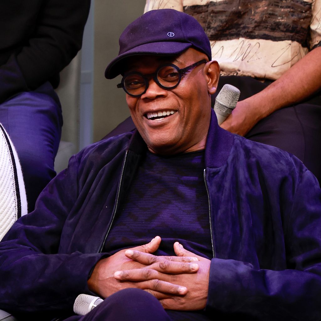 Samuel L. Jackson im Dezember 2022