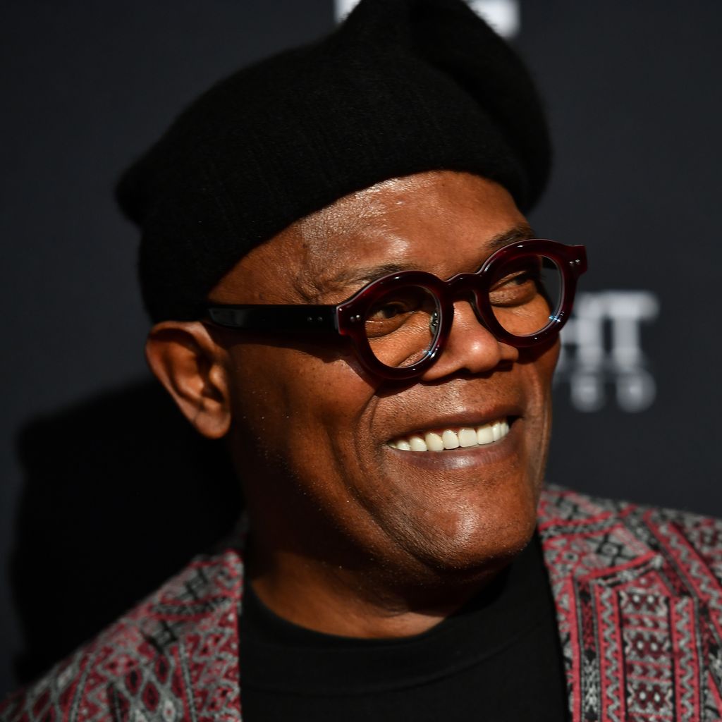 Samuel L. Jackson, Schauspieler